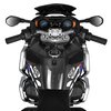 Дитячий мотоцикл Bambi M 5074EL-11, зображення 6