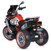 Дитячий мотоцикл Bambi M 5074EL-3, зображення 4