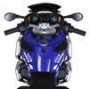 Дитячий мотоцикл Bambi M 5074EL-4, зображення 7