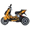 Дитячий мотоцикл Bambi M 5744EL-6, зображення 3