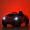 Дитячий електромобіль Bambi M 6055EBLR-1 Porsche Spyder, зображення 12
