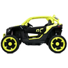 Детский электромобиль багги Bambi M 6124EBLR-6(24V), изображение 2
