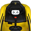 Дитячий електромобіль Bambi M 6068EBLR-6 Lamborghini, зображення 11