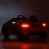 Дитячий електромобіль Bambi M 6055EBLR-1 Porsche Spyder, зображення 11