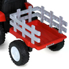 Детский электромобиль Bambi M 6038EBLR-3 Трактор, изображение 4