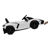 Дитячий електромобіль Bambi M 6068EBLR-1 Lamborghini, зображення 6