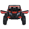 Детский электромобиль Багги Bambi M 6070EBLR-3(24V), изображение 2