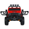 Детский электромобиль Джип Bambi M 6065EBLR-3, изображение 3