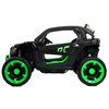 Детский электромобиль багги Bambi M 6124EBLR-2, изображение 3