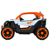 Детский электромобиль багги Bambi M 6124EBLR-7(24V), изображение 3