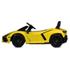 Детский электромобиль Bambi M 6068EBLR-6 Lamborghini, изображение 5