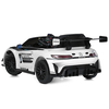 Детский электромобиль Bambi M 5112EBLR-1 Mercedes-Benz AMG GT3, изображение 3