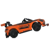 Детский электромобиль Bambi M 5112EBLR-7 Mercedes-Benz AMG GT3, изображение 5