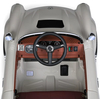 Детский электромобиль Bambi M 6040EBLR-13 Mercedes, изображение 6