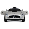Детский электромобиль Bambi M 6040EBLR-13 Mercedes, изображение 5