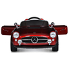 Детский электромобиль Bambi M 6040EBLR-3 Mercedes, изображение 4