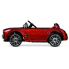 Детский электромобиль Bambi M 6040EBLR-3 Mercedes, изображение 3