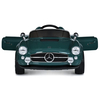 Детский электромобиль Bambi M 6040EBLR-5 Mercedes, изображение 5