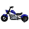 Детский мотоцикл Bambi M 6016AL-4(36V) Harley-Davidson, изображение 2