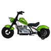 Детский мотоцикл Bambi M 6016AL-5(36V) Harley-Davidson, изображение 2