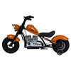 Детский мотоцикл Bambi M 6016AL-7(36V) Harley-Davidson, изображение 3