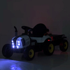 Детский электромобиль трактор Bambi M 6028EBLR-1, изображение 12