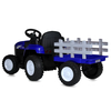 Детский электромобиль Bambi M 6038EBLR-4(2) Трактор, изображение 3