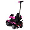 Каталка-толокар Bambi M 5781EBLR-8 Lamborghini, изображение 3
