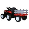 Дитячий електромобіль Bambi M 6038EBLR-3 Трактор, зображення 2