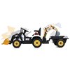 Дитячий електромобіль Трактор Bambi M 6027EBLR-1, зображення 3