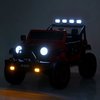 Дитячий електромобіль Джип Bambi M 6065EBLR-1, зображення 10