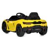 Дитячий електромобіль Bambi M 6068EBLR-6 Lamborghini, зображення 4