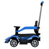 Каталка-толокар Bambi M 5781EBLR-4 Lamborghini, зображення 2