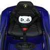 Дитячий електромобіль Bambi M 6068EBLR-4 Lamborghini, зображення 11