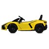 Дитячий електромобіль Bambi M 6068EBLR-6 Lamborghini, зображення 5