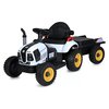 Дитячий електромобіль-трактор Bambi M 6028EBLR-1
