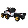 Дитячий електромобіль-трактор Bambi M 6028EBLR-1, зображення 4