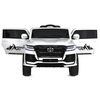 Детский электромобиль Джип Bambi M 6138EBLR-1 TOYOTA, изображение 3