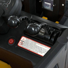 Дитячий електромобіль Навантажувач Bambi M 6063EBLR-6, зображення 7