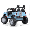 Детский электромобиль Джип Bambi M 4960EBLR-4(24V), изображение 4