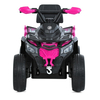Детский квадроцикл Bambi M 6125EBLR-8, изображение 2