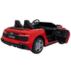Детский электромобиль Bambi M 6152AL-3 AUDI, изображение 6