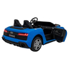 Детский электромобиль Bambi M 6152AL-4 AUDI, изображение 9