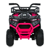 Дитячий квадроцикл Bambi M 6127EBLR-8(24V), зображення 3