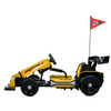 Дитячий електрокарт Bambi M 6148EBL-6(24V), зображення 3