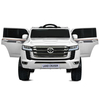 Детский электромобиль Джип Bambi M 6146EBLR-1 Land Cruiser, изображение 3