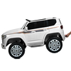 Детский электромобиль Джип Bambi M 6146EBLR-1 Land Cruiser, изображение 5