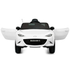 Дитячий електромобіль Bambi M 5846EBLR-1 MAZDA, зображення 3