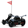 Детский электрокарт Bambi M 6147EBLRS-11(24V), изображение 5