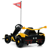 Детский электрокарт Bambi M 6147EBLR-6(24V), изображение 5